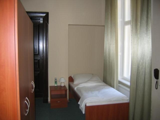 Linat Orchim Dom Gościnny Łódź Exterior foto
