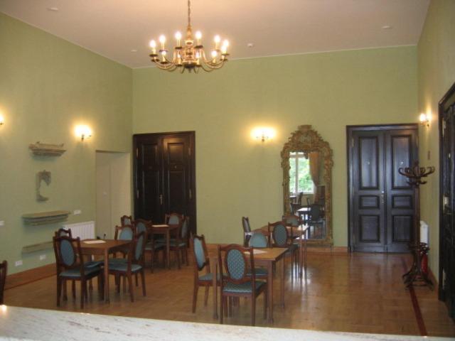 Linat Orchim Dom Gościnny Łódź Exterior foto