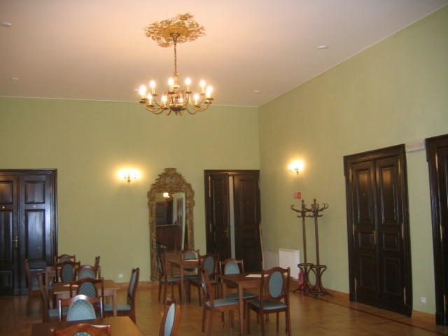 Linat Orchim Dom Gościnny Łódź Exterior foto